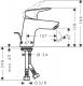 Bateria umywalkowa Hansgrohe Logis stojąca chrom (71071000) 1