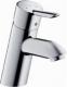 Bateria umywalkowa Hansgrohe Focus S stojąca chrom (31701000) 1
