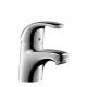 Bateria umywalkowa Hansgrohe Focus E stojąca chrom (31700000) 1