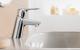 Bateria umywalkowa Hansgrohe Focus stojąca chrom (31730000) 2
