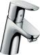 Bateria umywalkowa Hansgrohe Focus stojąca chrom (31730000) 1