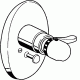 Bateria wannowa Hansa Star chrom (58649105) 3