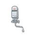 Przepływowy podgrzewacz wody Galmet Ogrzewacz Genius 4,5kW elektryczny przepływowy chrom (04-450500) 1