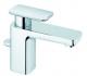 Bateria umywalkowa Kludi E2 stojąca chrom (490230575) 1