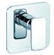 Bateria prysznicowa Kludi E2 chrom (496550575) 1