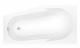 Wanna Poolspa Gala narożna asymetryczna lewa 160 x 80cm (PWAL510ZN000000) 2