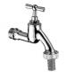 Schell Zawór czerpalny z pokrętłem motylkowym 1/2" chrom (034050699) 1