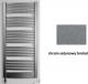 Grzejnik łazienkowy Mika Plus Typ SH - HANA 57,6x82,5cm chrom satynowy brokat (SH-8/500) 1