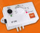 TMK Września Elektroniczny sterownik do pompy c.o. SP 100 - SP 100 1