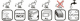 Dedra Otwornica bimetalowa 19 mm (08W019) 1