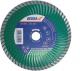 Dedra Tarcza diamentowa Super Turbo do cięcia betonu zbrojonego 150mm H1144 1