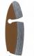 Dedra Tarcza segmentowa diamentowa do cięcia 110mm 22,2mm H1105 1