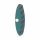 Dedra Tarcza diamentowa do cięcia Turbo 110mm 22,2mm H1099 1