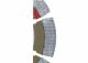 Dedra Tarcza segmentowa MULTI-LAYER 115mm H1092 2