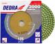 Dedra Dysk polerski 125mm ziarno 3000 elastyczny diamentowy - H12G3000 2