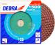 Dedra Dysk polerski 125mm ziarno 1500 elastyczny diamentowy (H12G1500) 2