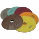Dedra Dysk polerski 125mm ziarno 100 elastyczny diamentowy (H12G0100) 1