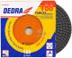 Dedra Dysk polerski 125mm ziarno 100 elastyczny diamentowy (H12G0100) 1