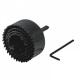 Dedra Zestaw otwornic puszkowych do drewna 9 szt. 19-82 mm (0792) 1