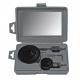 Dedra Zestaw otwornic puszkowych do drewna 9 szt. 19-82 mm (0792) 1