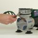 Dedra Aerograf + Kompresor DED7470 300 W 2