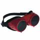 Dedra Gogle spawalnicze metalowe CE - DES020 2