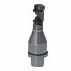 Dedra Głowica uniwersalna 2mm komplet DED75013 do DED7501 1