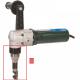 Dedra Głowica uniwersalna 2mm komplet DED75013 do DED7501 1