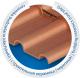 Globus Piła diamentowa SPEED-TECH 230x22,23 - PO121-0230-0001 2