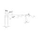 Globus Frez do przecinarek HSS BW 18 typ C 250x32x2,00mm FP220-0250-0001 2