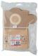 Worek do odkurzacza Bosch Papierowy, filtracyjny PAS 11-21 5szt. - 2605411150 1
