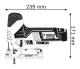 Wyrzynarka Bosch GST 12V-70 12 V 1
