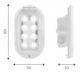 Lena Lighting Plafon OVAL LED PRO 4W - 233425 2