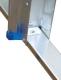 Drabex Drabina wolnostojąca jednostronna aluminiowa 2 stopniowa (DR1102) 6