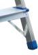 Drabex Drabina wolnostojąca jednostronna aluminiowa 2 stopniowa (DR1102) 7