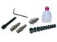 Klucz udarowy Stanley 160157XSTN 6 bar 1/2" 2