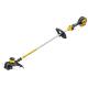 Dewalt Podkaszarka akumulatorowa z silnikiem bezszczotkowym 18V szerokość cięcia 33cm akumlator ładowarka - DCM561P1-QW 2