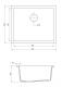 Zlewozmywak Deante Komora podblatowa Corda 460x550mm (ZQA G10C) 2