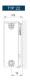 Stelrad Grzejniki dolnozasilane NOVELLO 22 z wbudowanym zaworem termostatycznym 300x600 - GR-ST-N-22060 6