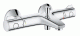 Bateria wannowa Grohe Grohtherm 800 ścienne chrom (34567000) 1