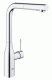 Bateria kuchenna Grohe Essence stojąca chrom (30270000) 1