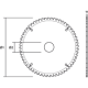 Graphite Tarcza do pilarki widiowa 130x30mm 30zębów - 55H602 2