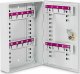 Metalkas Szafka metalowa z możliwością regulacji zawieszek 22 klucze - TG-14SK-22 2