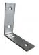 Łącznik budowlany 50x50x17x2.0mm 1