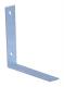 Łącznik budowlany 50x50x17x2.0mm 1