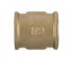 Invena Mufa mosiężna gwint wewn. 1/2" - ZM-04-015 1