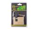 Modeco Kłódka mosiężna EXTRA LOCK trzpieniowa 90mm MN-02-490 2