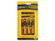 Modeco Komplet wkrętaków zegarmistrzowskich Płaskie, Torx i Philips 6szt. - MN-10-208 2