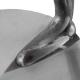 Modeco Kielnia nierdzewna do gipsu spawana 100mm - MN-74-320 1