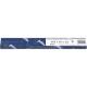 Globus Noż do strugarki EXTRA CHROM 510x35x3 - NS120-0510-0001 1